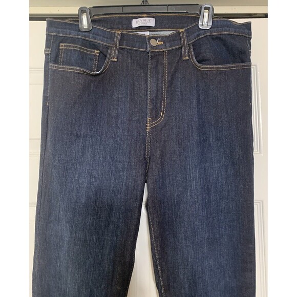 Judy Blue Classic Indigo Skinny Jeans - Picture 4 of 8